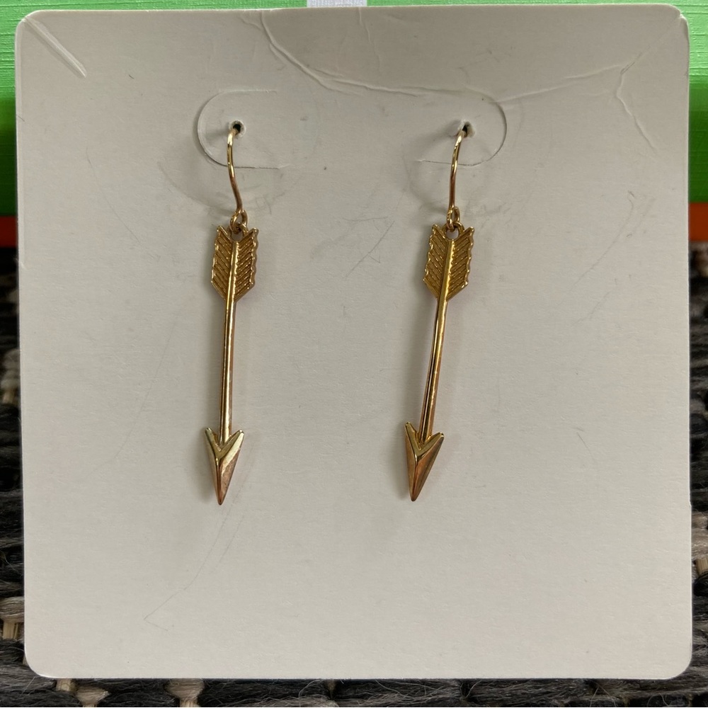 Arrow Earrings